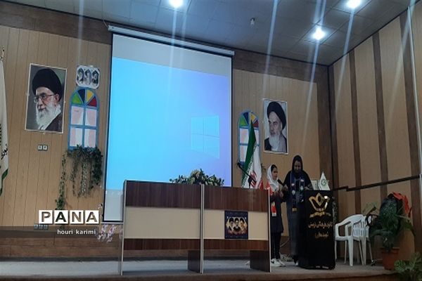 دوره آموزشی ضمن خدمت مربیان پیشتاز شهرستان مانه وسملقان