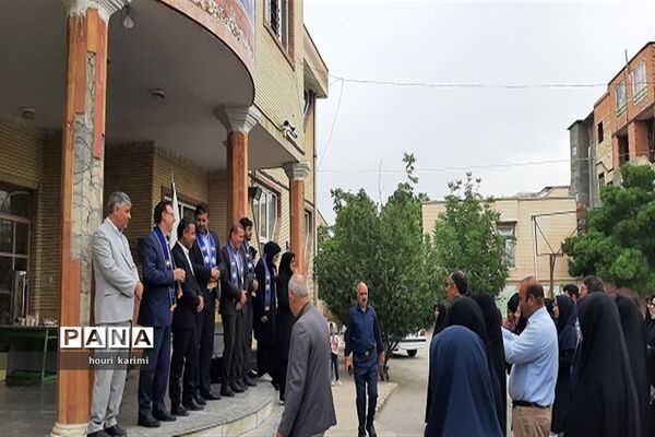 دوره آموزشی ضمن خدمت مربیان پیشتاز شهرستان مانه وسملقان