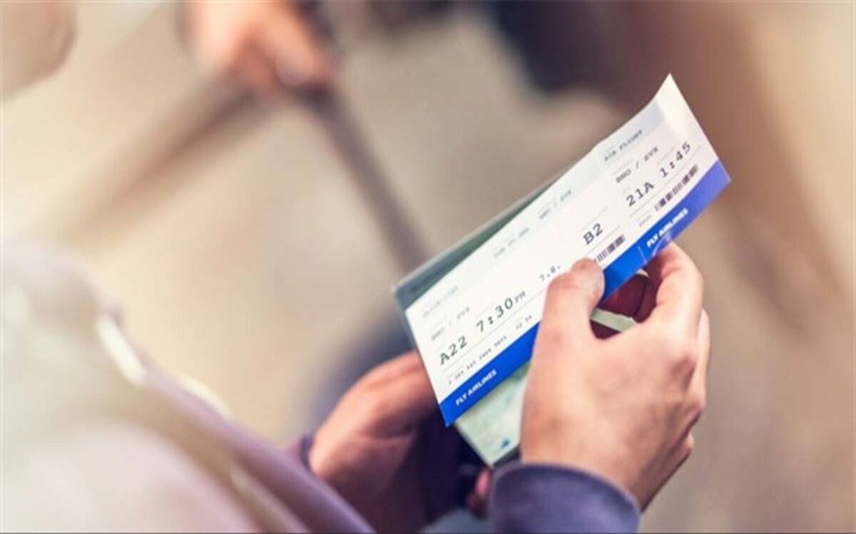 افزایش غیررسمی قیمت بلیت هواپیما