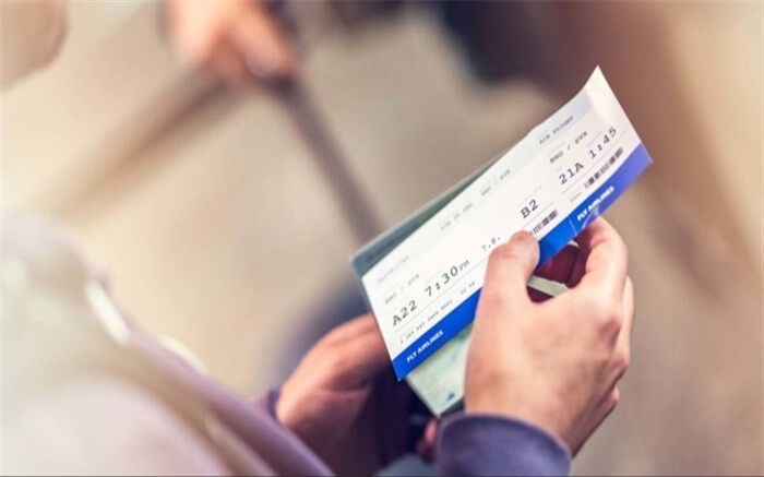 افزایش غیررسمی قیمت بلیت هواپیما