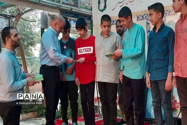 یادواره معلم شهید «غلامرضا علی‌عسگری» در قم