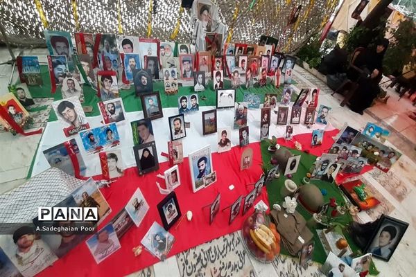 یادواره معلم شهید «غلامرضا علی‌عسگری» در قم