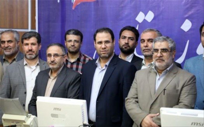 ثبت بیش از ۱۰۰۰ درخواست در مرکز سامد مستقر در حوزه ستادی اداره‌کل آموزش و پرورش استان خوزستان