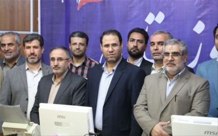 ثبت بیش از ۱۰۰۰ درخواست در مرکز سامد مستقر در حوزه ستادی اداره‌کل آموزش و پرورش استان خوزستان