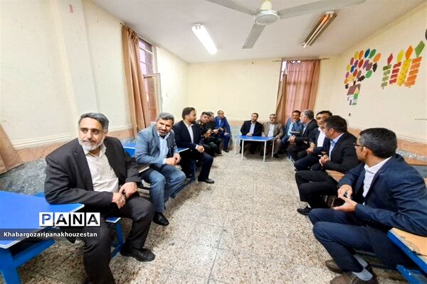 سفر سرپرست وزارت آموزش و پرورش به خوزستان