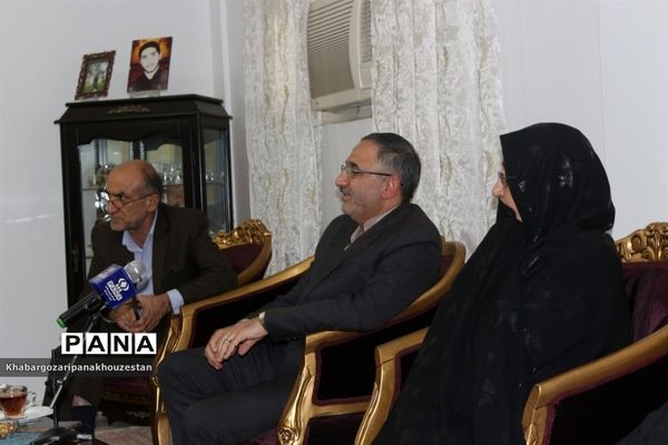 سفر سرپرست وزارت آموزش و پرورش به خوزستان