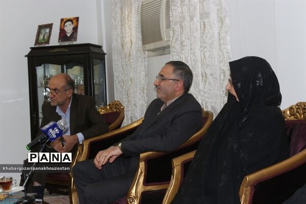 سفر سرپرست وزارت آموزش و پرورش به خوزستان