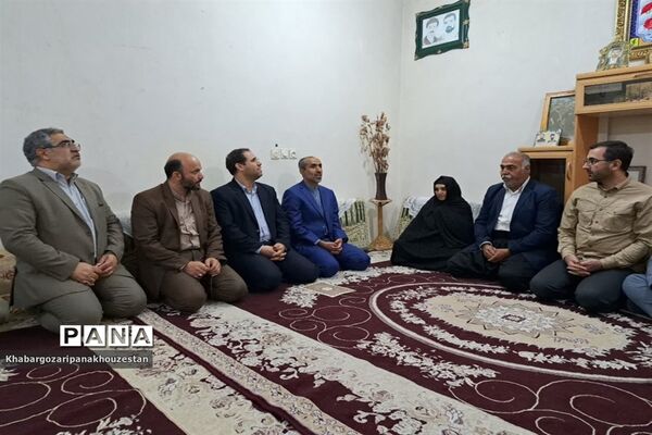 سفر سرپرست وزارت آموزش و پرورش به خوزستان
