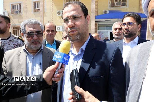 سفر سرپرست وزارت آموزش و پرورش به خوزستان