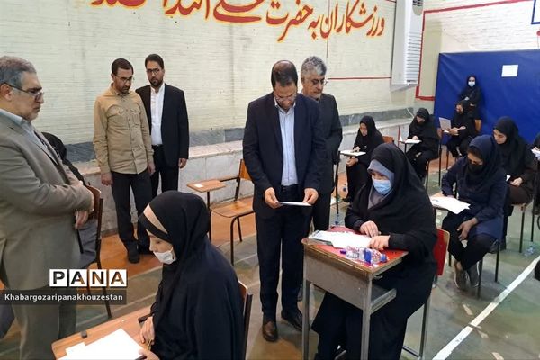 سفر سرپرست وزارت آموزش و پرورش به خوزستان