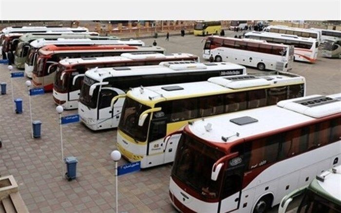 کسب رتبه اول حمل ونقل مسافری استان اردبیل در کشور