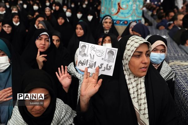 دیدار جمعی از کارگران سراسر کشور با مقام معظم رهبری