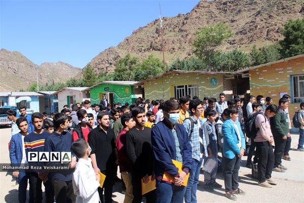 افتتاحیه مسابقات قرآن ، عترت و نماز استان لرستان