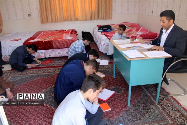 افتتاحیه مسابقات قرآن ، عترت و نماز استان لرستان