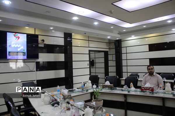 جلسه شورای معاونان اداره‌کل آموزش و پرورش استان بوشهر