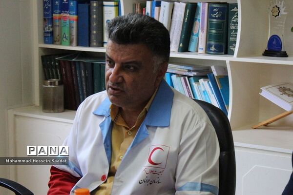 جلسه برنامه‌ریزی اوقات فراغت دانش‌آموزان در بوشهر
