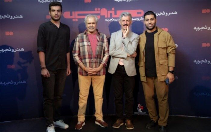 «کن پامنار» رکورد هنروتجربه را شکست