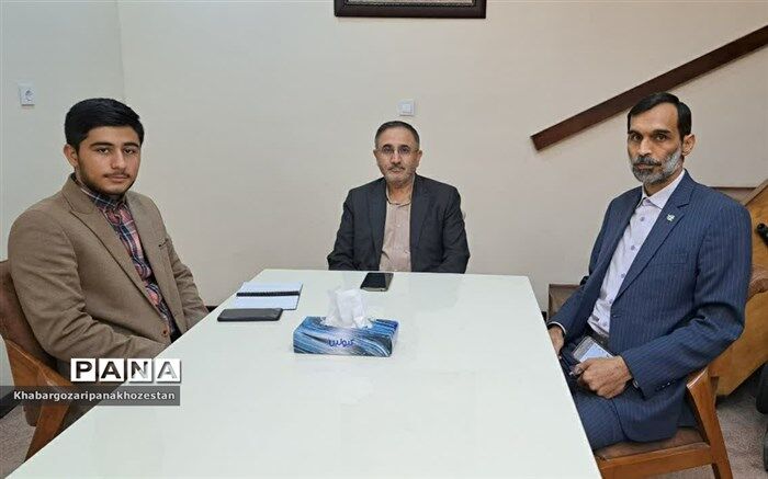 سازمان دانش‌آموزی نقش برجسته‌ای در رشد و بالندگی  دانش‌آموزان دارد