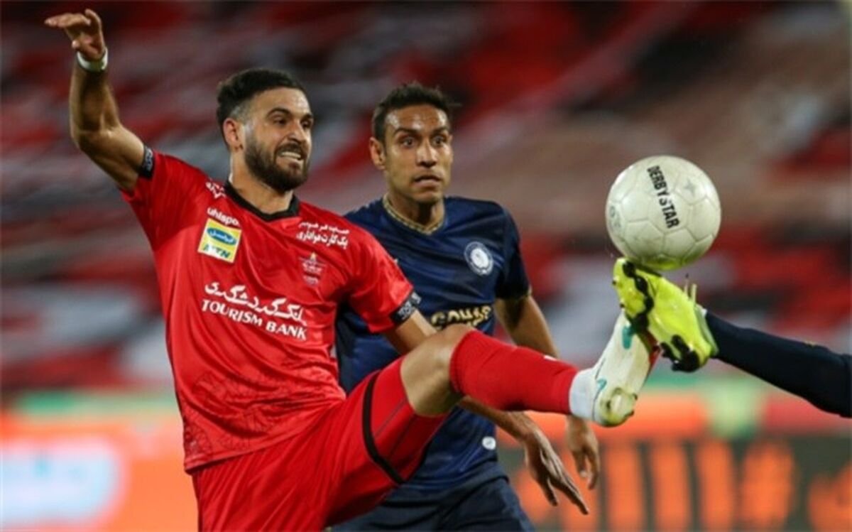 ترکیب پرسپولیس و گل‌گهر اعلام شد