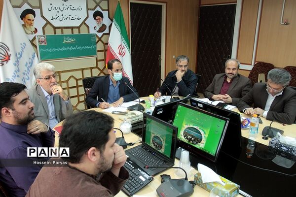 نشست صمیمی معاون آموزش متوسطه با نمایندگان تشکل‌های دانشجویی دانشگاه‌های فرهنگیان و تربیت دبیر شهید رجایی