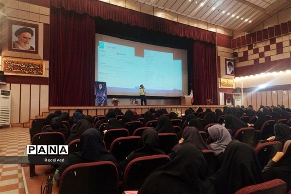 جلسه عفاف و حجاب با حضور مدیران و معاونان پرورشی مدارس دخترانه شیراز