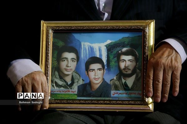 ششمین کنگره معلمان و 110 دانش‌آموز شهید منطقه 16