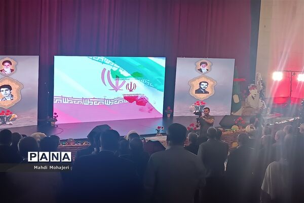 ششمین کنگره شهدای معلم و بیش از ۱۱۰۰ دانش‌آموز شهید منطقه ۱۶