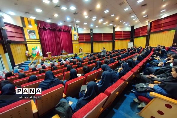 همایش دانش‌آموزی مهارت‌های زندگی ‌، در کهریزک