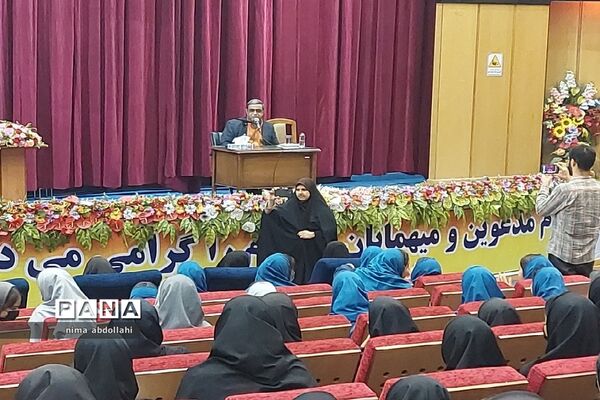همایش دانش‌آموزی مهارت‌های زندگی ‌، در کهریزک