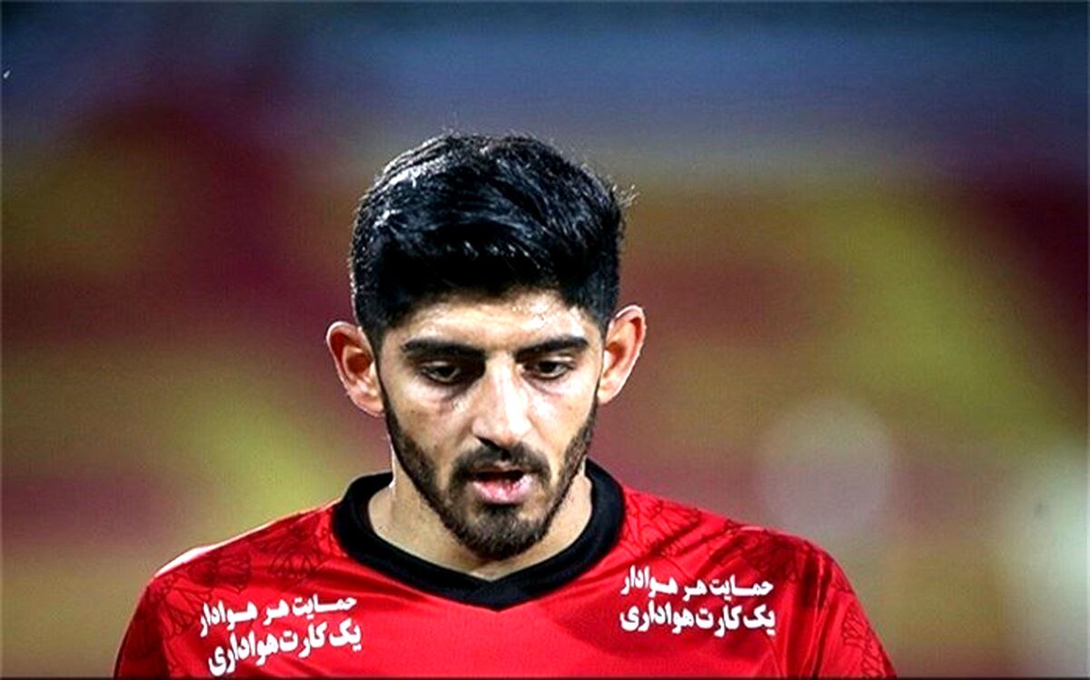 دستور یحیی برای پنالتی حساس