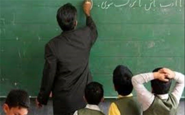 معلمی شغل نیست، ذوق و هنر توانمندی ها است