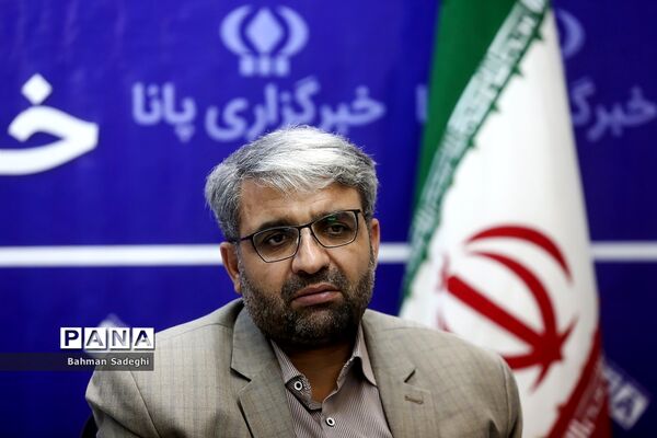 بازدید رئیس مرکز بسیج فرهنگیان وزارت آموزش و پرورش ازخبرگزاری پانا