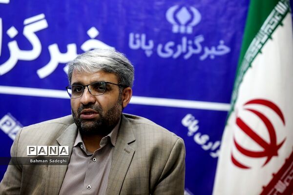 بازدید رئیس مرکز بسیج فرهنگیان وزارت آموزش و پرورش ازخبرگزاری پانا