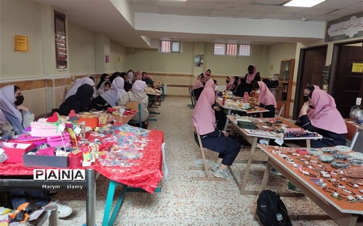 برگزاری هفته مشاغل فرصتی برای آشنا کردن دانش‌آموزان با رشته‌ها و حرفه‌ها، در شهرقدس