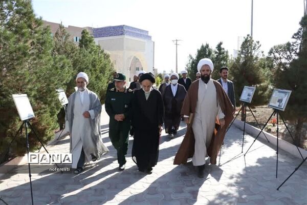 دیدار نماینده ولی فقیه با فرماندهان سپاه خراسان جنوبی به‌مناسبت روز عقیدتی سیاسی