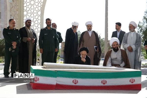 دیدار نماینده ولی فقیه با فرماندهان سپاه خراسان جنوبی به‌مناسبت روز عقیدتی سیاسی