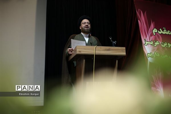 کارگاه آموزشی و توانمندسازی معاونان پرورشی در منطقه 5