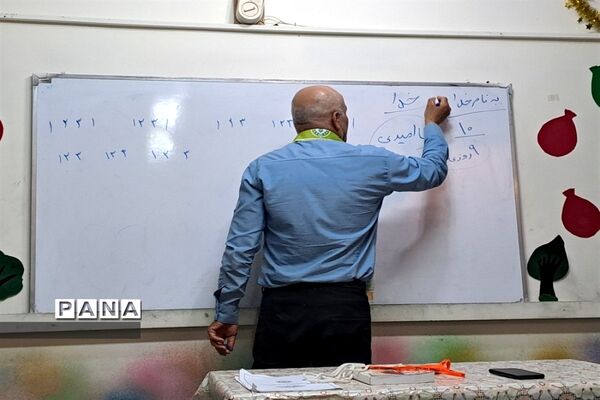 برگزاری همایش رهبران جوان سازمان دانش‌آموزی ناحیه یک کرج