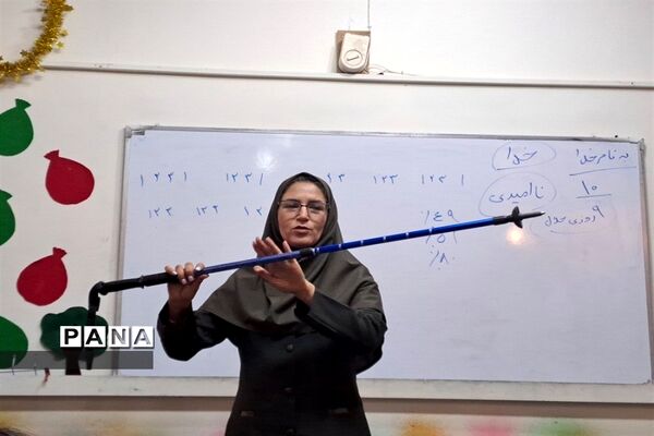 برگزاری همایش رهبران جوان سازمان دانش‌آموزی ناحیه یک کرج