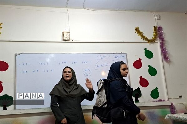 برگزاری همایش رهبران جوان سازمان دانش‌آموزی ناحیه یک کرج
