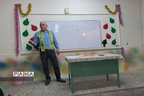برگزاری همایش رهبران جوان سازمان دانش‌آموزی ناحیه یک کرج
