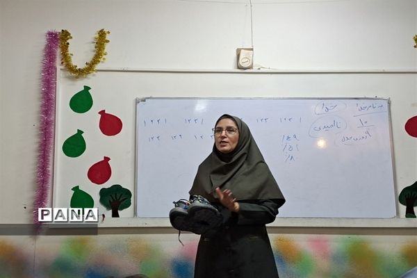 برگزاری همایش رهبران جوان سازمان دانش‌آموزی ناحیه یک کرج