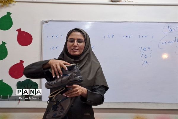 برگزاری همایش رهبران جوان سازمان دانش‌آموزی ناحیه یک کرج