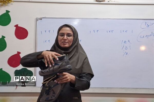 برگزاری همایش رهبران جوان سازمان دانش‌آموزی ناحیه یک کرج