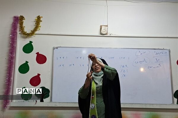 برگزاری همایش رهبران جوان سازمان دانش‌آموزی ناحیه یک کرج