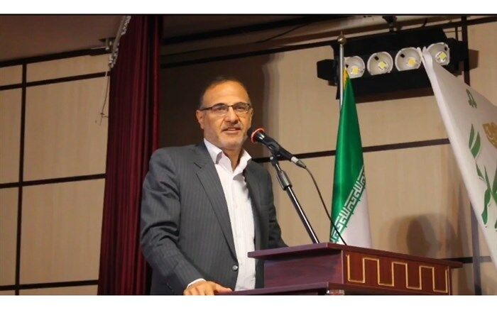 همایش روز جهانی کار و  کارگر در شهرستان میاندورود