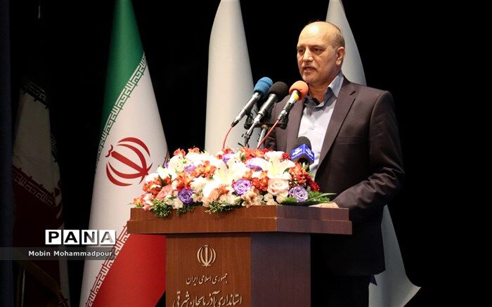 پیام تبریک استاندار آذربایجان شرقی به مناسبت هفته معلم