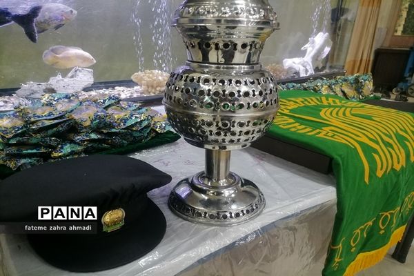 حال و هوای دومین اردوی زیارت اولی‌های استان مازندران