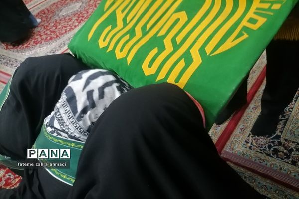 حال و هوای دومین اردوی زیارت اولی‌های استان مازندران