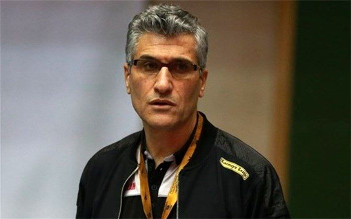 کارخانه رئیس کمیته تیم‌های ملی والیبال شد